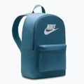 Zaino Nike Heritage 25 l blu fumé/bianco fumante 2