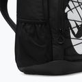 Zaino urbano Nike Hayward 26 l black/black/white 7