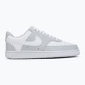 Scarpe da uomo Nike Court Vision Low pure platinum/white 2