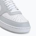 Scarpe da uomo Nike Court Vision Low pure platinum/white 7