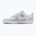 Scarpe da uomo Nike Court Vision Low pure platinum/white 2