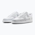 Scarpe da uomo Nike Court Vision Low pure platinum/white 3