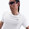 Maglietta da corsa Nike Miler Breathe summit bianca da uomo 4