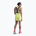 Pantaloncini da corsa da uomo Nike Fast Dri-Fit Brief Lined 3" light lemon twist/black 3