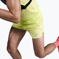 Pantaloncini da corsa da uomo Nike Fast Dri-Fit Brief Lined 3" light lemon twist/black 6