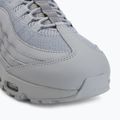 Scarpe da uomo Nike Air Max 95 Big Bubble wolf grey/wolf grey/anthracite/wolf grey 7