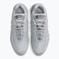 Scarpe da uomo Nike Air Max 95 Big Bubble wolf grey/wolf grey/anthracite/wolf grey 4