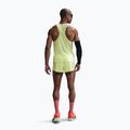 Maglia da corsa da uomo Nike AeroSwift Dri-Fit ADV light lemon twist/black 3