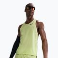 Maglia da corsa da uomo Nike AeroSwift Dri-Fit ADV light lemon twist/black 4