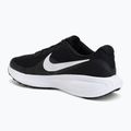 Scarpe da running uomo Nike Revolution 8 black/black/white 3
