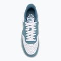 Nike Court Vision Low Next Nature bianco/blu fumo scarpe da donna 5