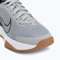 Scarpe da allenamento uomo Nike Air Max Alpha Trainer 6 Light Smoke Grey/Black/Anthracite 7