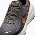 Scarpe da corsa donna Nike Revolution 8 medium ash/black-sail/metallic red bronze 8