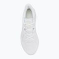 Nike Quest 6 uomini scarpe da corsa bianco / tinta platino / bianco 5