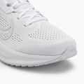 Nike Quest 6 uomini scarpe da corsa bianco / tinta platino / bianco 7