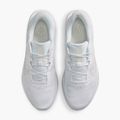 Nike Quest 6 uomini scarpe da corsa bianco / tinta platino / bianco 7