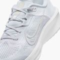 Nike Quest 6 uomini scarpe da corsa bianco / tinta platino / bianco 8