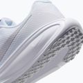 Scarpe da running donna Nike Revolution 8 white/pure platinum 9