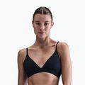 Reggiseno sportivo Nike Form Light-Support Triangle black/smoke grey/dark smoke