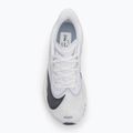 Scarpe da corsa da donna Nike Zoom Fly 6 bianco / gridiron / puro platino 5