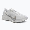 Nike Pegasus Plus bianco / platino puro / lupo grigio uomini scarpe da corsa