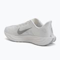 Nike Pegasus Plus bianco / platino puro / lupo grigio uomini scarpe da corsa 3