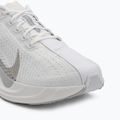 Nike Pegasus Plus bianco / platino puro / lupo grigio uomini scarpe da corsa 7