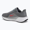 Buty do biegania męskie Nike Pegasus 41 cool grey/wolf grey/pure platinum/bright crimson 3