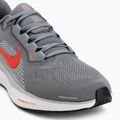 Scarpe da running uomo Nike Pegasus 41 cool grey/wolf grey/pure platinum/bright crimson 7