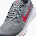 Scarpe da running uomo Nike Pegasus 41 cool grey/wolf grey/pure platinum/bright crimson 8