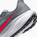 Scarpe da running uomo Nike Pegasus 41 cool grey/wolf grey/pure platinum/bright crimson 9