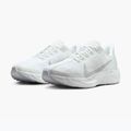 Nike Pegasus Plus bianco / platino puro / lupo grigio uomini scarpe da corsa 3