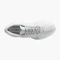 Nike Pegasus Plus bianco / platino puro / lupo grigio uomini scarpe da corsa 6