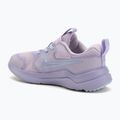 Nike Cosmic Runner bambola/idrangeas/celestina blu/bianco scarpe per bambini 3