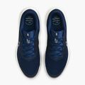 Uomo Nike Run Defy scarpe da corsa mezzanotte marina / mezzanotte marina / blu tuono 13