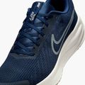 Uomo Nike Run Defy scarpe da corsa mezzanotte marina / mezzanotte marina / blu tuono 14