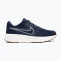 Uomo Nike Run Defy scarpe da corsa mezzanotte marina / mezzanotte marina / blu tuono 2