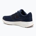 Uomo Nike Run Defy scarpe da corsa mezzanotte marina / mezzanotte marina / blu tuono 3