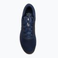 Uomo Nike Run Defy scarpe da corsa mezzanotte marina / mezzanotte marina / blu tuono 5