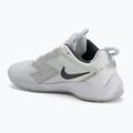 Nike Zoom Hyperace 3 SE pallavolo scarpe smmit bianco / argento metallico / platino puro 3