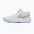 Scarpe da pallavolo donna Nike Hyperquick Court Flight SE smmit bianco/argento metallico/platino puro 9