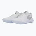Scarpe da pallavolo donna Nike Hyperquick Court Flight SE smmit bianco/argento metallico/platino puro 10