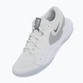 Scarpe da pallavolo donna Nike Hyperquick Court Flight SE smmit bianco/argento metallico/platino puro 14