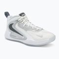 Scarpe da pallavolo Nike React Hyperset 2 SE smmit white/metalic silver/pure platinum