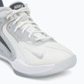 Nike Hyperset 2 SE scarpe da pallavolo smmit bianco / argento metallico / platino puro 7