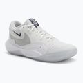 Scarpe da pallavolo Nike Hyperquick Court Flight SE summit white/metallic silver/pure platinum