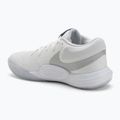 Scarpe da pallavolo Nike Hyperquick Court Flight SE summit white/metallic silver/pure platinum 3