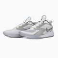 Nike Zoom Hyperace 3 SE pallavolo scarpe smmit bianco / argento metallico / platino puro 3