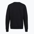 Felpa uomo Nike Club Fleece Crew black/white 6