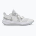Nike Zoom Hyperspeed Court SE scarpe smmit bianco / argento metallico / platino puro 2